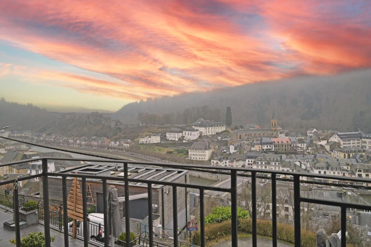 Hotel Panorama Бульон Экстерьер фото
