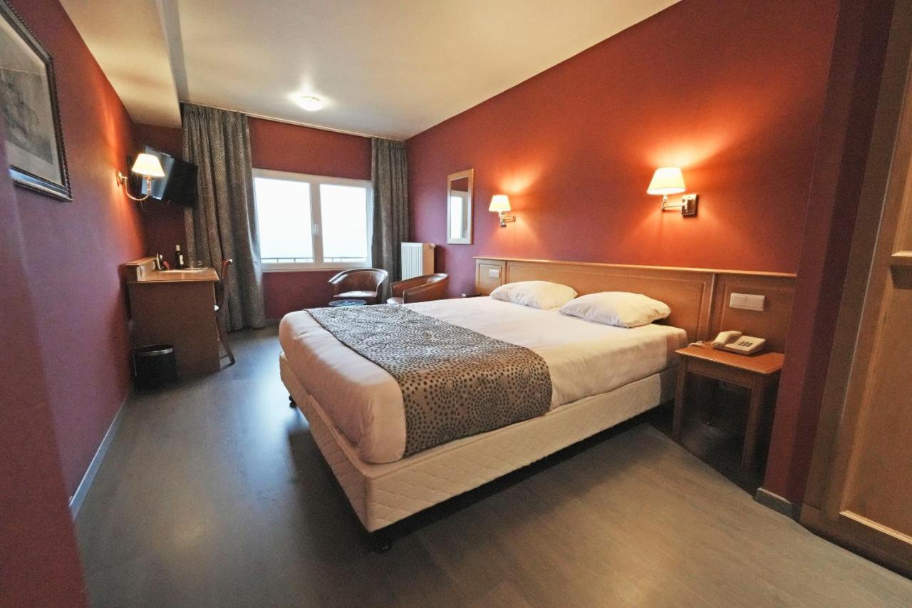 Hotel Panorama Бульон Экстерьер фото