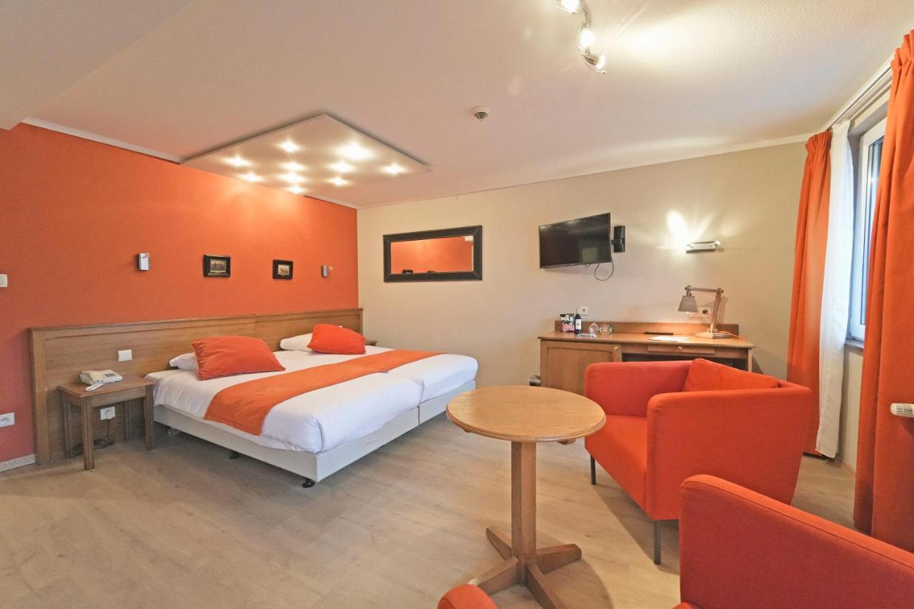 Hotel Panorama Бульон Экстерьер фото