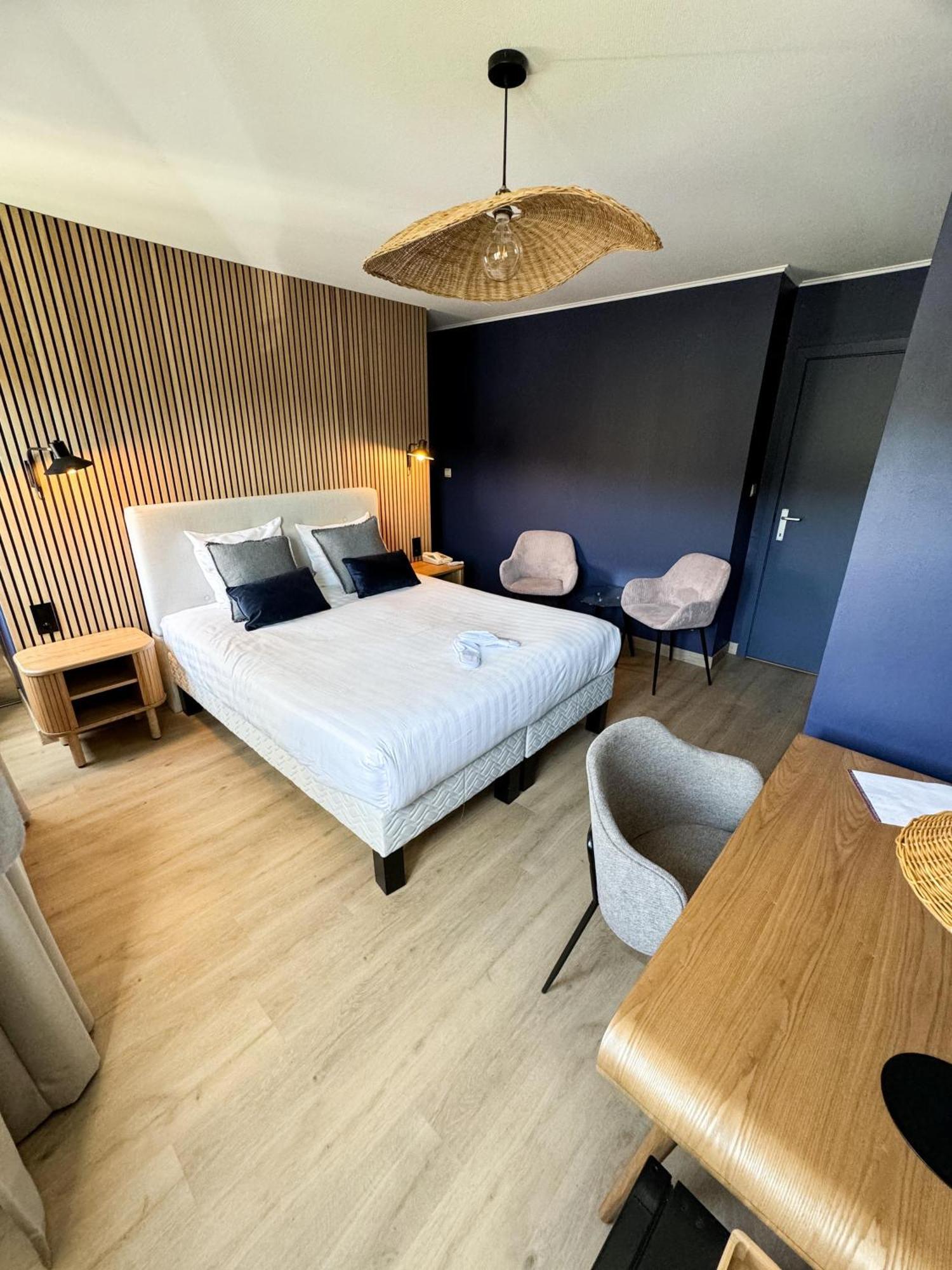 Hotel Panorama Бульон Экстерьер фото