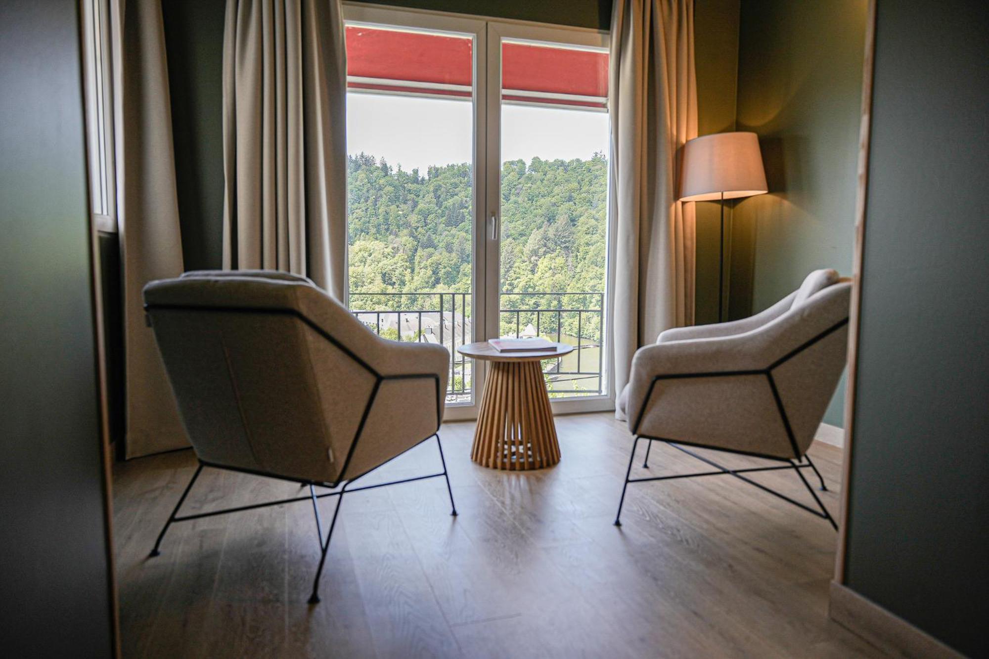 Hotel Panorama Бульон Экстерьер фото