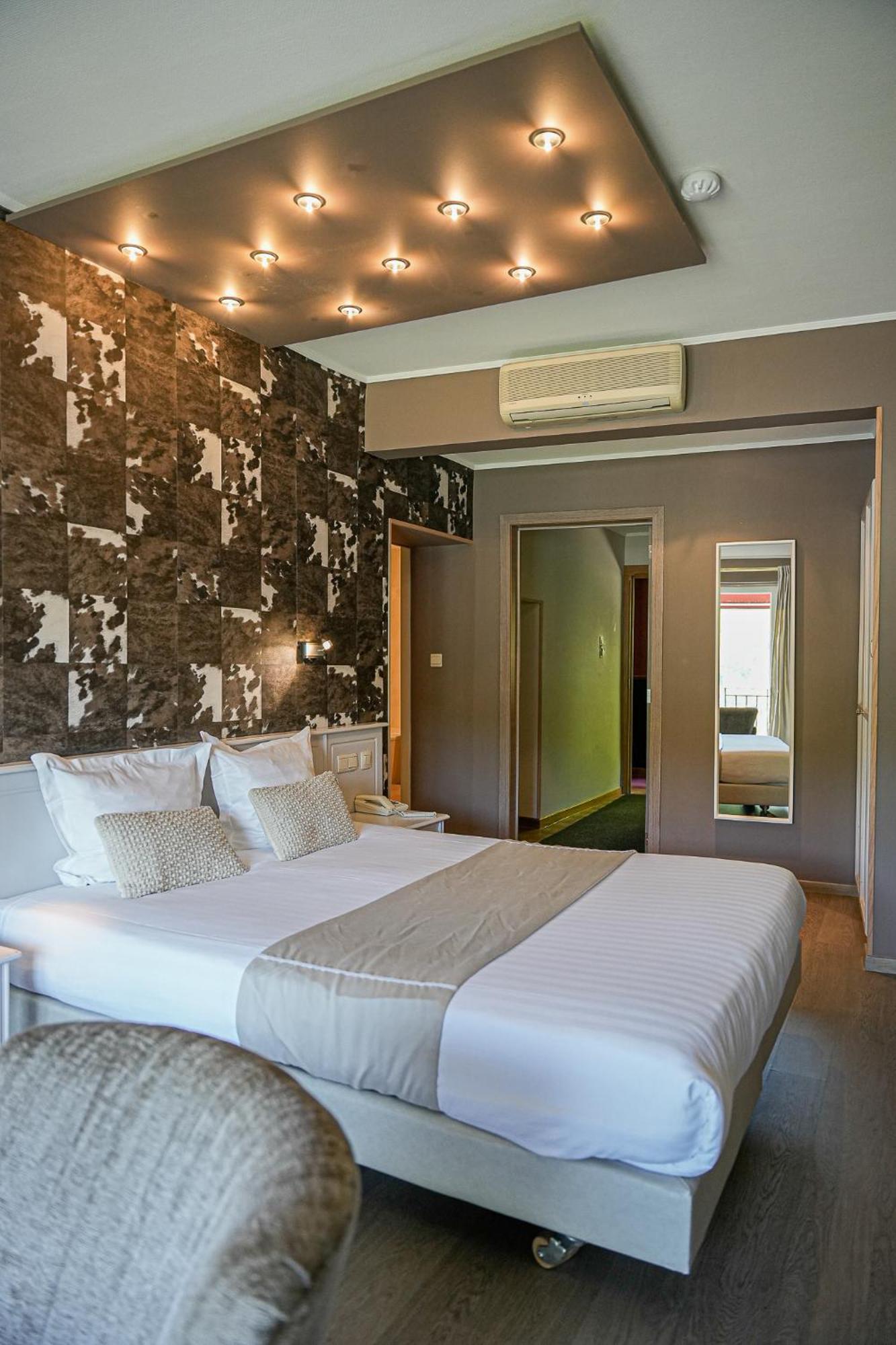 Hotel Panorama Бульон Экстерьер фото