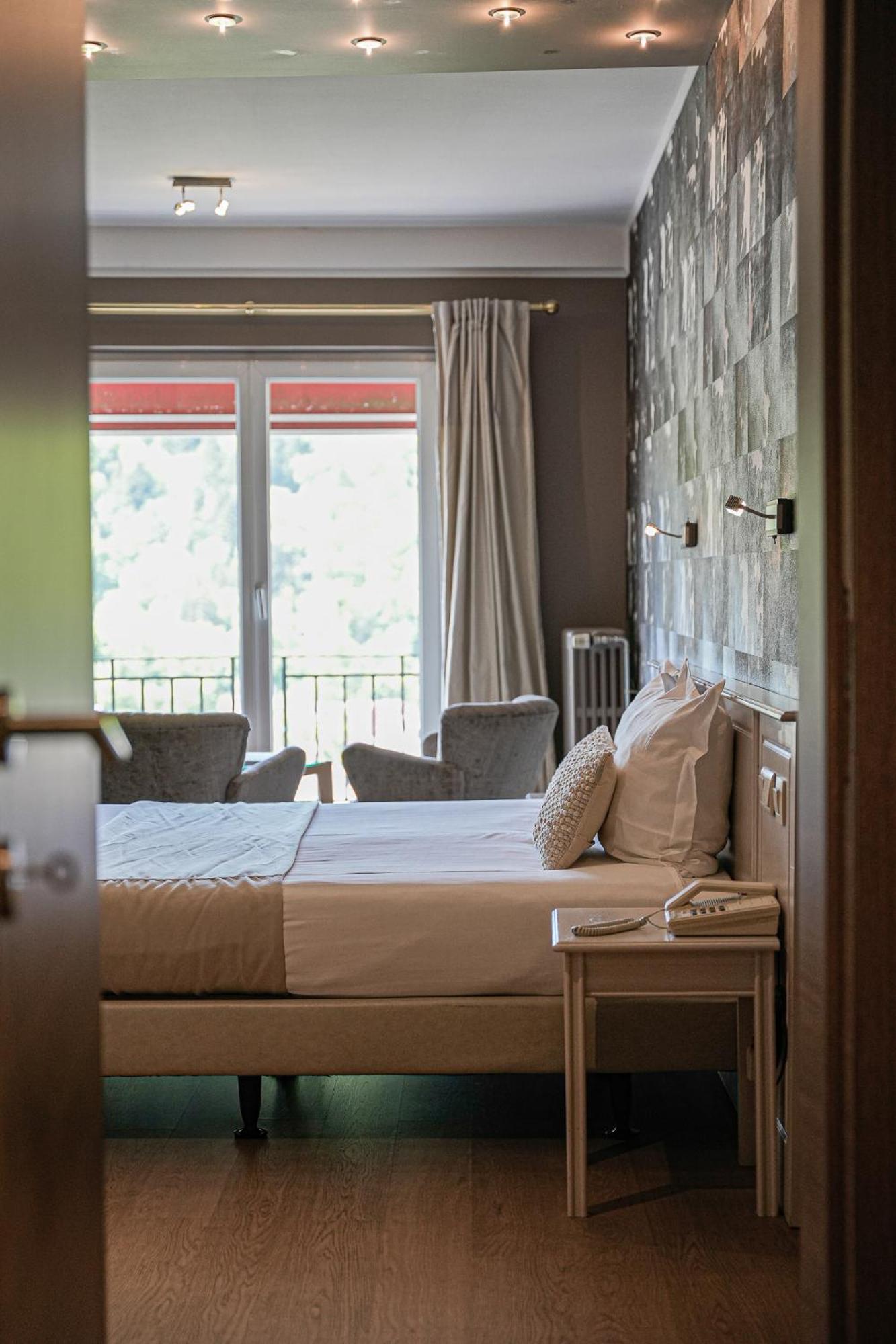 Hotel Panorama Бульон Экстерьер фото