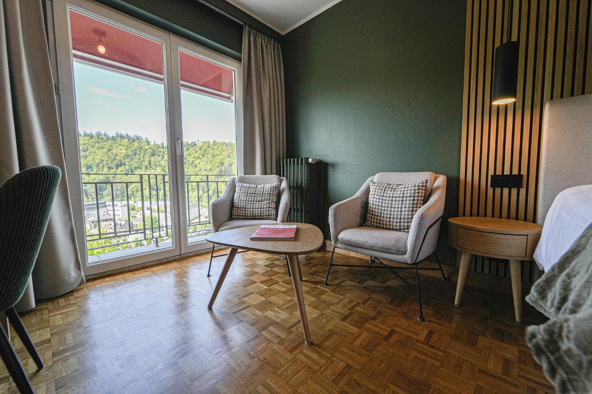 Hotel Panorama Бульон Экстерьер фото
