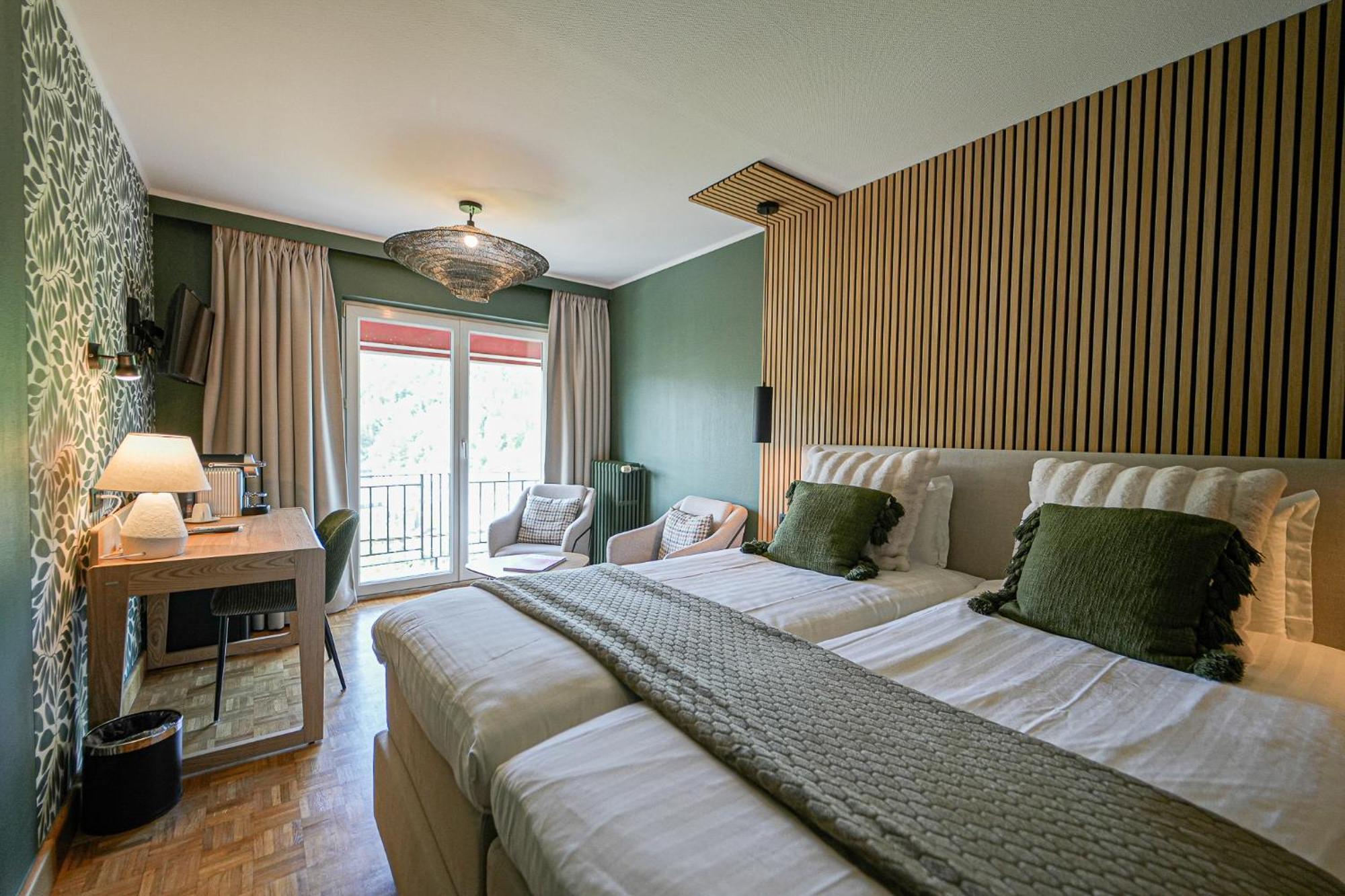 Hotel Panorama Бульон Экстерьер фото