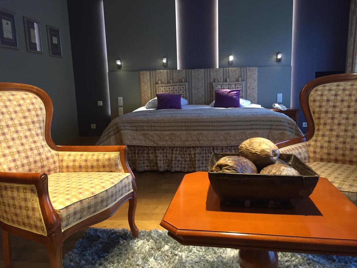 Hotel Panorama Бульон Экстерьер фото